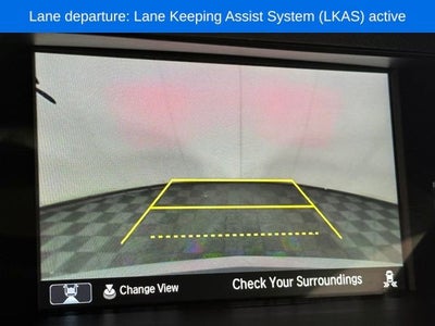 2019 Acura ILX Premium Package