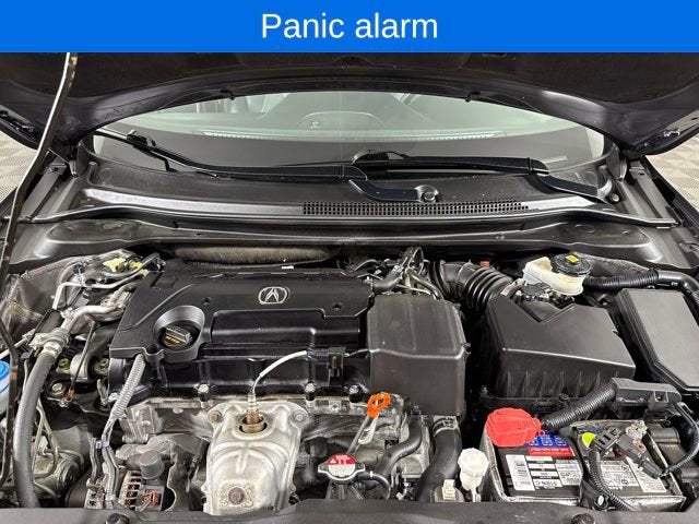 2019 Acura ILX Premium Package