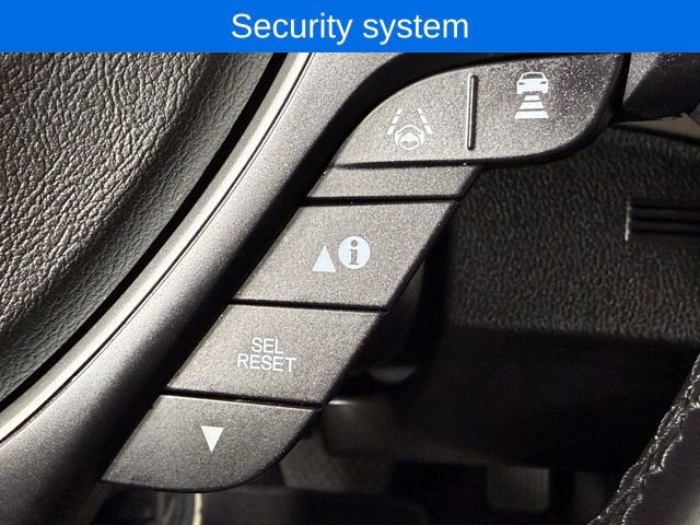 2019 Acura ILX Premium Package