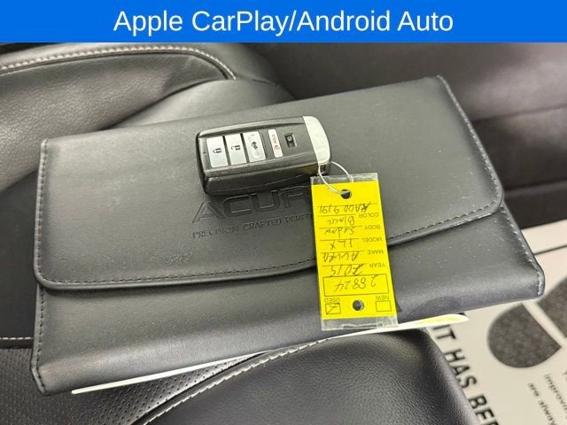 2019 Acura ILX Premium Package