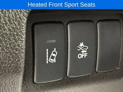 2019 Acura ILX Premium Package