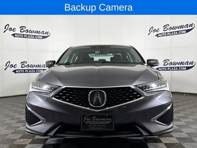 2019 Acura ILX Premium Package