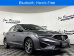 2019 Acura ILX Premium Package