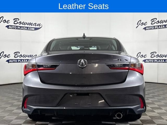 2019 Acura ILX Premium Package