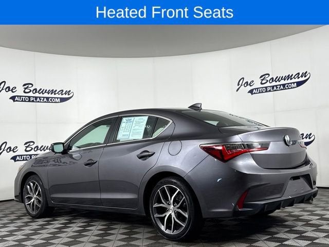 2019 Acura ILX Premium Package