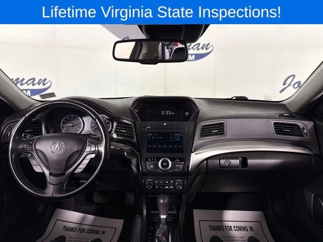 2019 Acura ILX Premium Package