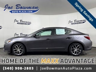 2019 Acura ILX Premium Package