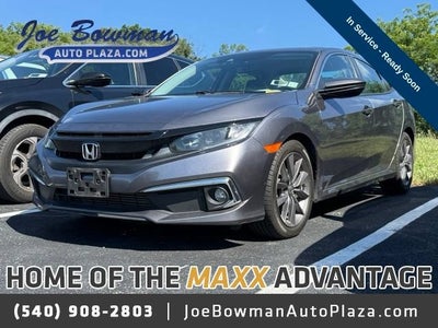 2021 Honda Civic Sedan EX-L