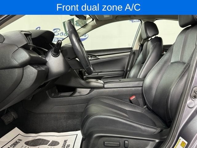 2021 Honda Civic Sedan EX-L