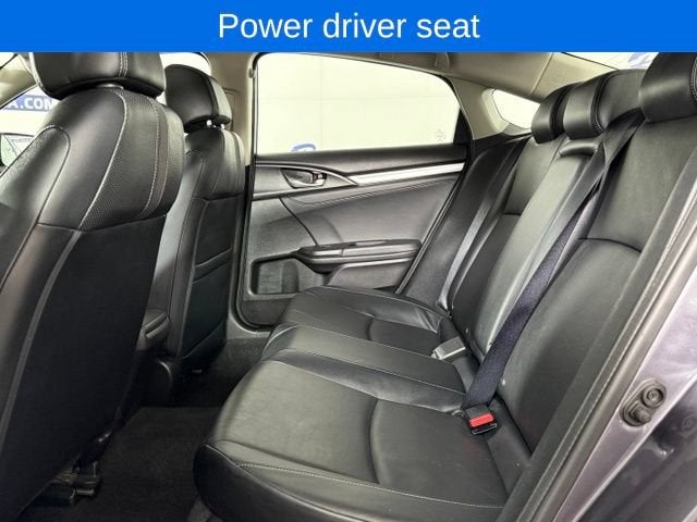 2021 Honda Civic Sedan EX-L