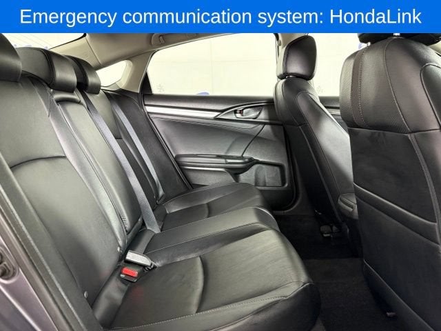 2021 Honda Civic Sedan EX-L
