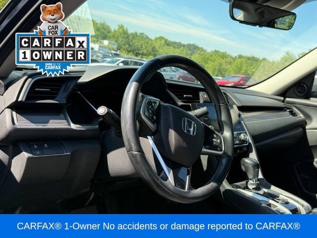 2021 Honda Civic Sedan EX-L