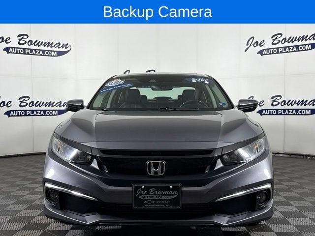 2021 Honda Civic Sedan EX-L