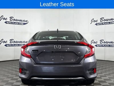 2021 Honda Civic Sedan EX-L