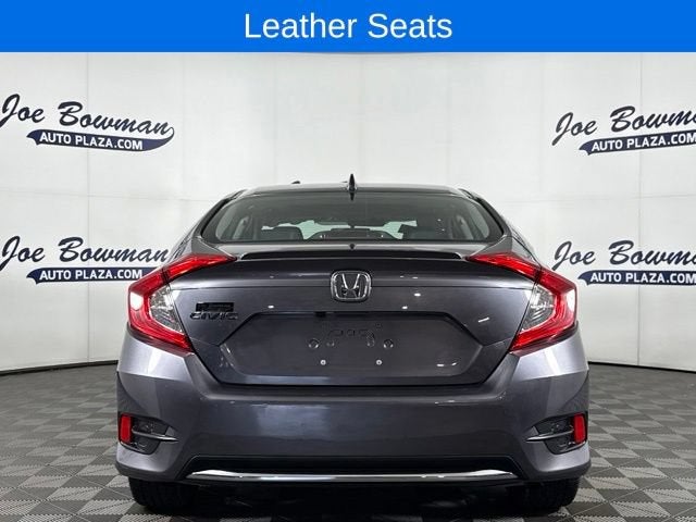 2021 Honda Civic Sedan EX-L