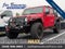 2016 Jeep Wrangler Unlimited Willys Wheeler
