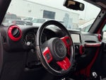 2016 Jeep Wrangler Unlimited Willys Wheeler