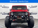 2016 Jeep Wrangler Unlimited Willys Wheeler