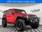 2016 Jeep Wrangler Unlimited Willys Wheeler
