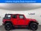 2016 Jeep Wrangler Unlimited Willys Wheeler