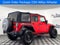 2016 Jeep Wrangler Unlimited Willys Wheeler