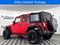 2016 Jeep Wrangler Unlimited Willys Wheeler