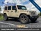 2018 Jeep Wrangler JK Unlimited Golden Eagle 4x4