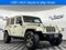 2018 Jeep Wrangler JK Unlimited Golden Eagle 4x4