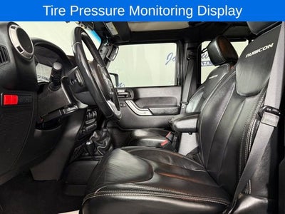 2015 Jeep Wrangler Unlimited Rubicon Hard Rock