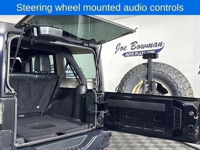 2015 Jeep Wrangler Unlimited Rubicon Hard Rock