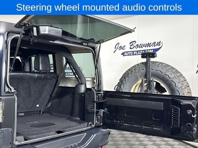 2015 Jeep Wrangler Unlimited Rubicon Hard Rock