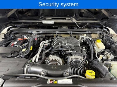 2015 Jeep Wrangler Unlimited Rubicon Hard Rock