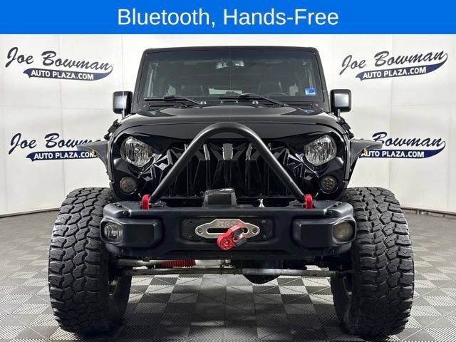 2015 Jeep Wrangler Unlimited Rubicon Hard Rock