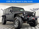 2015 Jeep Wrangler Unlimited Rubicon Hard Rock