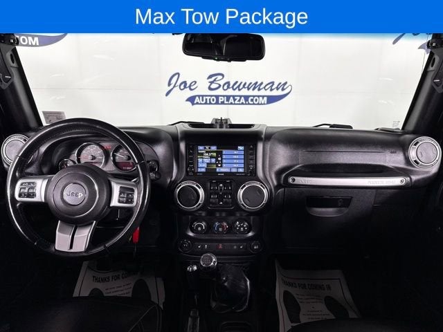 2015 Jeep Wrangler Unlimited Rubicon Hard Rock