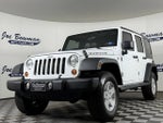 2012 Jeep Wrangler Unlimited Rubicon
