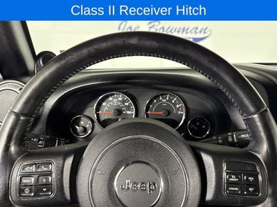 2012 Jeep Wrangler Unlimited Rubicon