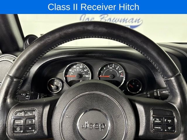 2012 Jeep Wrangler Unlimited Rubicon