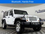 2012 Jeep Wrangler Unlimited Rubicon