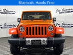 2015 Jeep Wrangler Sahara