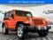 2015 Jeep Wrangler Sahara