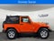 2015 Jeep Wrangler Sahara