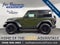 2022 Jeep Wrangler Sport
