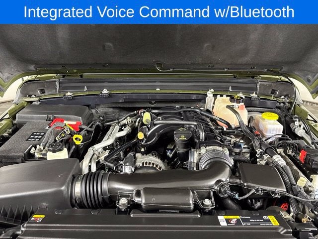 2022 Jeep Wrangler Sport