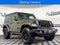 2022 Jeep Wrangler Sport