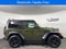 2022 Jeep Wrangler Sport