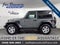 2019 Jeep Wrangler Sport S 4x4
