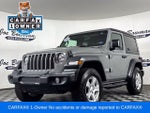 2019 Jeep Wrangler Sport S 4x4