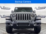 2019 Jeep Wrangler Sport S 4x4