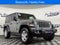 2019 Jeep Wrangler Sport S 4x4